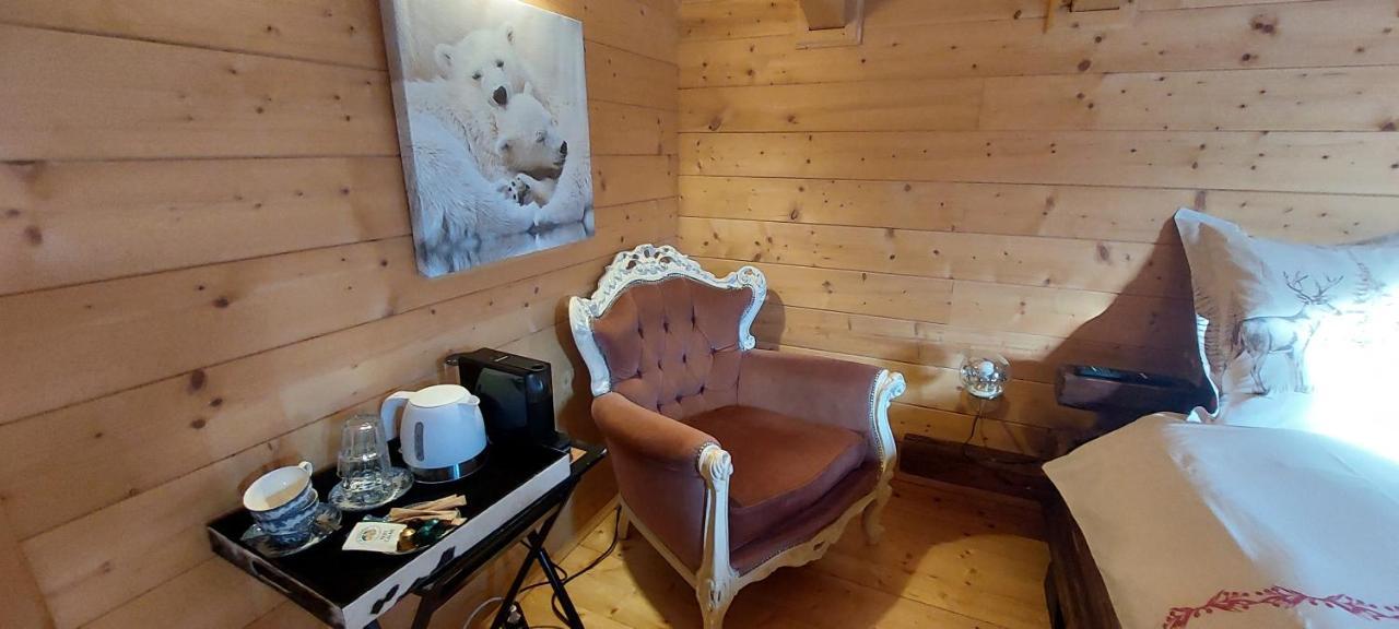 Chambre D'Hotes L'Ours Bleu 레디아블러레 외부 사진