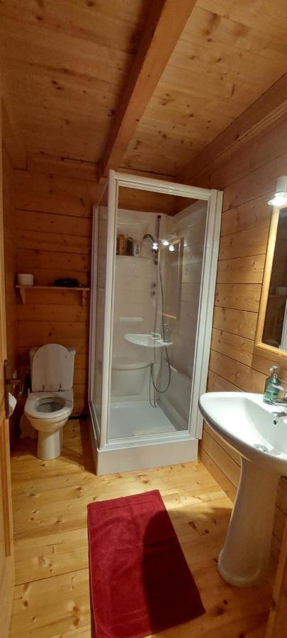 Chambre D'Hotes L'Ours Bleu 레디아블러레 외부 사진